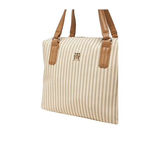 Tommy Hilfiger Borsa a mano Borsa Donna Poppy Summer Small UNI P25 - TOMMY HILFIGERAW0AW17202 - 0I1 - UNI - Francavilla Moda